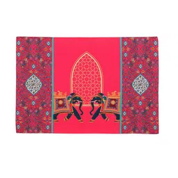 SEJ by Nisha Gupta Set of 7 Table Placemats & Runner image 3
