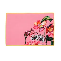 SEJ by Nisha Gupta Set of 6 Table Placemats & Runner image 3