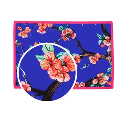 SEJ by Nisha Gupta Set of 7 Printed Table Runner & Placemats image 3