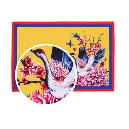 SEJ by Nisha Gupta Set of 6 Table Placemats & Runner image 3