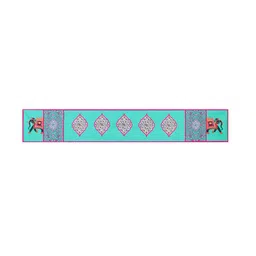 SEJ by Nisha Gupta Set of 6 Table Placemats & Runner image 4