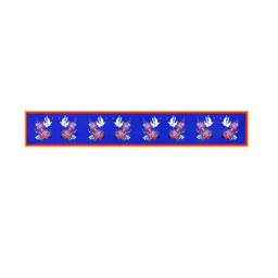 SEJ by Nisha Gupta Set of 6 Table Placemats & Runner image 4