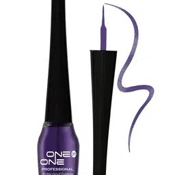 ONE on ONE Purple Waterproof Eyeliner 5 ml-9