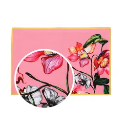 SEJ by Nisha Gupta Set of 6 Table Placemats & Runner image 5