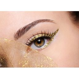 krayons Set of 2 Insta Dri Long-Lasting Sparkling Eyeliner 7ml each - Golden 04 & Black 01 image 2