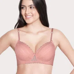 Susie Medium Coverage Lightly Padded Lightly Padded Balconette Bra With All Day Comfort-25
