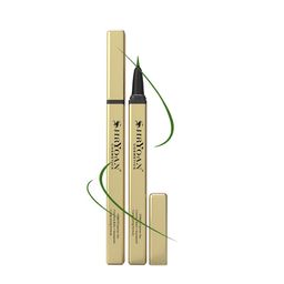 SHRYOAN Long Lasting Stibnite Eyeliner Pen 1.2 g - Green-45