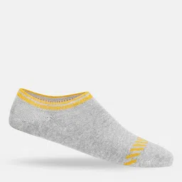Ajile by Pantaloons Men Pack Of 3 Patterned Shoe-Liners image 2