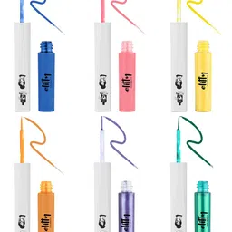 Elitty Eye Gotta Feeling - Keepin It Real Combo - 6 Pcs Pop Eyeliners image 3