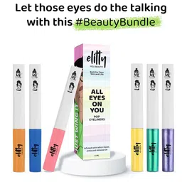 Elitty Eye Gotta Feeling - Keepin It Real Combo - 6 Pcs Pop Eyeliners image 5