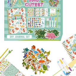Tinker Squad Self Design Notebook Stationery-56