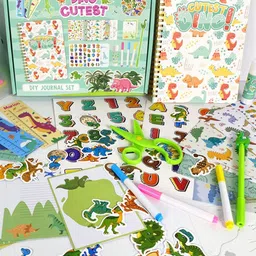 Tinker Squad Self Design Notebook Stationery image 3