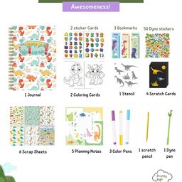 Tinker Squad Self Design Notebook Stationery image 2