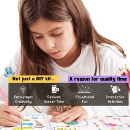 Tinker Squad Self Design Craft Accessories Stationery image 3