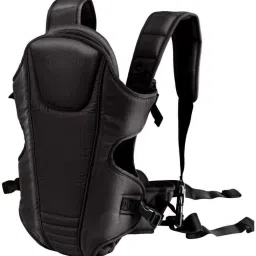 Carrier support, for 6 to 15 months baby, Max weight Up to 15 Kgs (Black) Baby Carrier-49