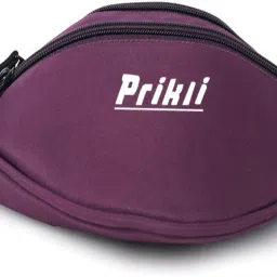 prikli Travel Pouch Passport Holder with Adjustable Strap Waist Bag-image-78