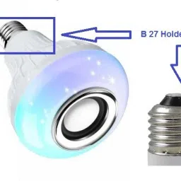 AVVL AVVL B27 SMART MUSIC BULB Smart Bulb image 2