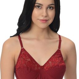 Women Push-up Non Padded Bra-image-60