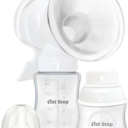Manual Breast Pump With Easy 8.5 cm Silicone Massage Cushion & Ergonomic Handle - Manual-image-19