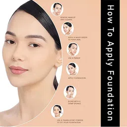 Daily Life Forever52 Ultra Definition Liquid Foundation- Honey 30 ml image 5