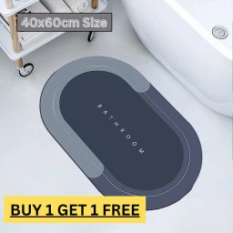 Rubber Bathroom Mat-image-4