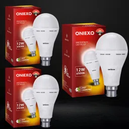 Charging Emergency LED Bulb-12W-A51 4 hrs Bulb Emergency Light-15
