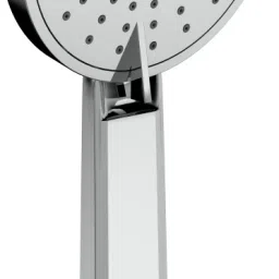 Chrome Finish Hand Shower Set with 1.5m Hose & Wall Holder Handheld-image-38