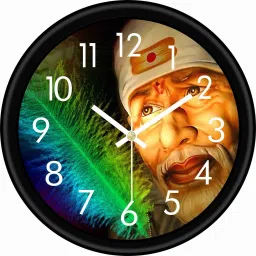 Analog 25 cm X 25 cm Wall Clock-image-75
