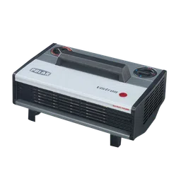 POLAR Vistron 2000W Fan Room Heater with Whisper Quiet Operation (Safety Thermal Cut Out-18