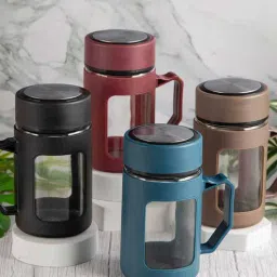 utility jet 500ml Glass Travel Mug-picture-42