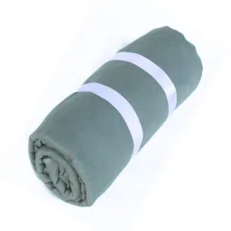 CHARKHI 4.5 Meter Sage Green Traditional Turban for Men FullVoile Solid Pagri-image-21