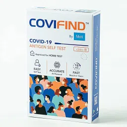 Covid-19 Rapid Antigen Test Kit- ICMR Approved Covid Test Kit for Home Use Antigen Self Test Kit-14