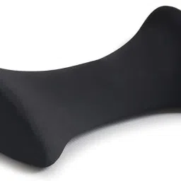 araami Memory Foam waist Cushion Lumbar Support Memory Foam Solid Sleeping Pillow Pack of 1 image 2