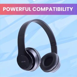 Precision Gaming Headset with Rumbling Bass and Bluetooth Wireless Technology_HJ Bluetooth & Wired Headset-image-78