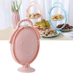Plastic Fruit & Vegetable Basket-29