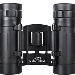 COMET High Quality Zoomable Waterproof Binocular 8X21 Small Portable Binoculars Binoculars-image-31