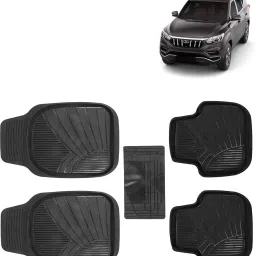 PVC Tray Mat For Mahindra Alturas G4-image-3