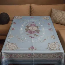 Floral 4 Seater Table Cover-picture-32