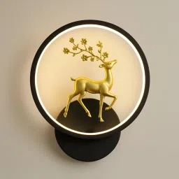 Wallchiere Wall Lamp With Bulb-36