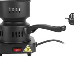 Electric Black Charcoal for Burner Heating Charcoal Lighter Stove Iron Manual Gas Stove-52