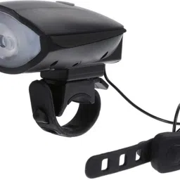 LED Front Cycle Torch | Cycle Head Light with Horn | LED Front Light-16