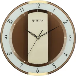 Analog 33.8 cm X 33.8 cm Wall Clock-picture-27