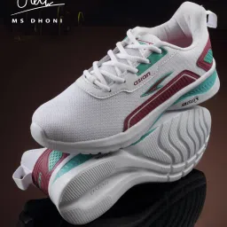 Firefly-08 White Gym,Sports,Walking,Training,Stylish Running Shoes For Women-image-94