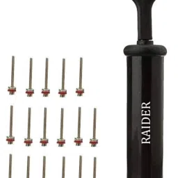 Football Pump , Basketball Pump, Volley ball Pump with 17 needle Football Pump, Volleyball Pump, Basketball Pump, Handball Pump Pump-image-70