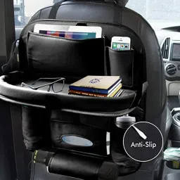 Organizer Black Trunk Organizer-17