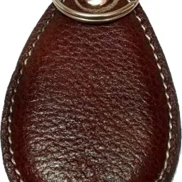 Leather carabiner key chain Carabiner-29