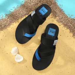 Stylish Comfortable Lightweight,Men Slipper Slides Men Flip Flops-12