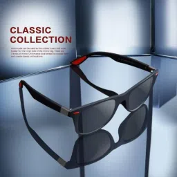 rellter Others Rectangular Sunglasses (Free Size) image 2