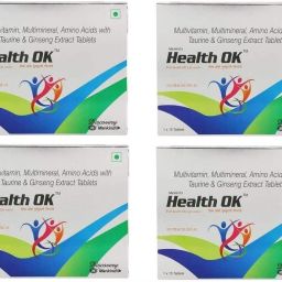 HealthOk - 15 Capsules (Pack Of 4)-18