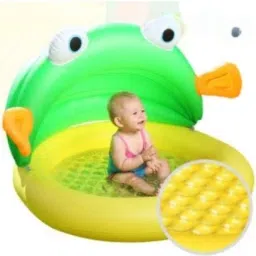 hornflow Sunstar (IND*99) Shaded Pool 71 Cm. Inflatable Swimming Pool image 2
